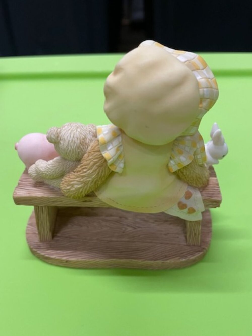 Cherished Teddies Lucille (Girl with Toys) – Vintage/Retired - Picture 4 of 6